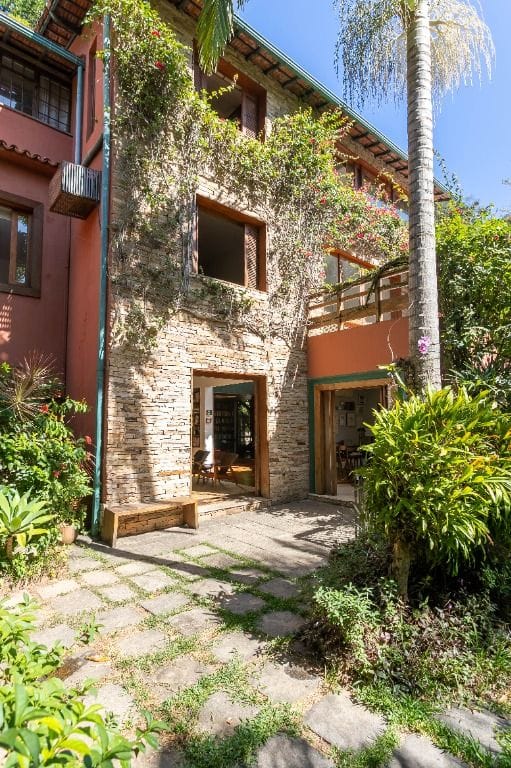 Casa Residencial à Venda | Gávea | Rio de Janeiro | CA0015_MMQ