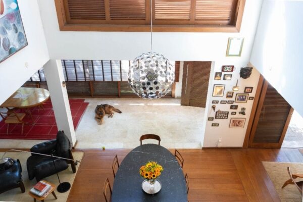Casa Residencial à Venda | Gávea | Rio de Janeiro | CA0015_MMQ - Imagem 53
