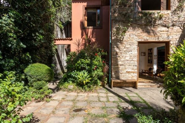 Casa Residencial à Venda | Gávea | Rio de Janeiro | CA0015_MMQ - Imagem 5
