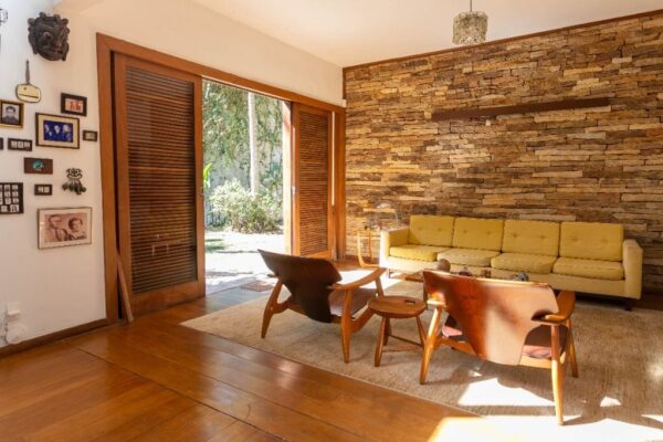 Casa Residencial à Venda | Gávea | Rio de Janeiro | CA0015_MMQ - Imagem 32