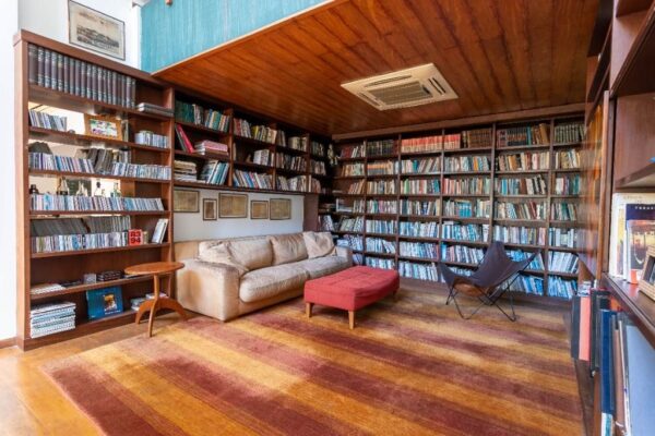 Casa Residencial à Venda | Gávea | Rio de Janeiro | CA0015_MMQ - Imagem 25