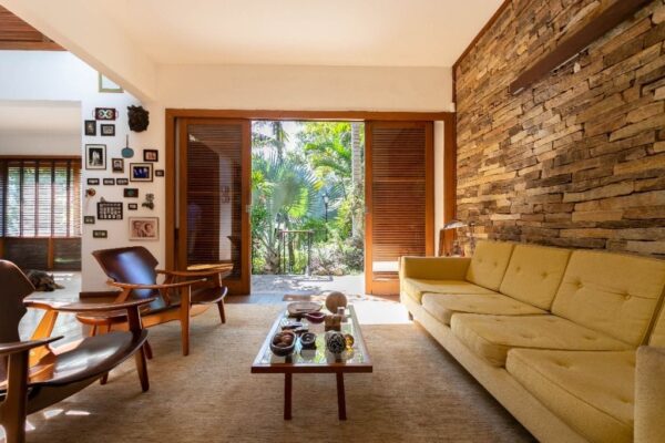 Casa Residencial à Venda | Gávea | Rio de Janeiro | CA0015_MMQ - Imagem 8