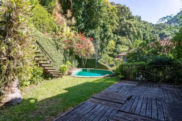 Casa Residencial à Venda | Gávea | Rio de Janeiro | CA0015_MMQ - Imagem 49