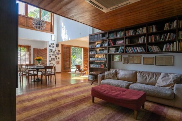 Casa Residencial à Venda | Gávea | Rio de Janeiro | CA0015_MMQ - Imagem 26
