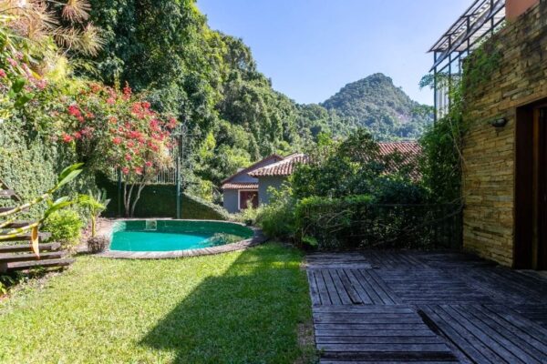 Casa Residencial à Venda | Gávea | Rio de Janeiro | CA0015_MMQ - Imagem 50