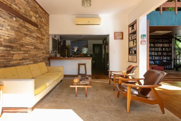 Casa Residencial à Venda | Gávea | Rio de Janeiro | CA0015_MMQ - Imagem 35