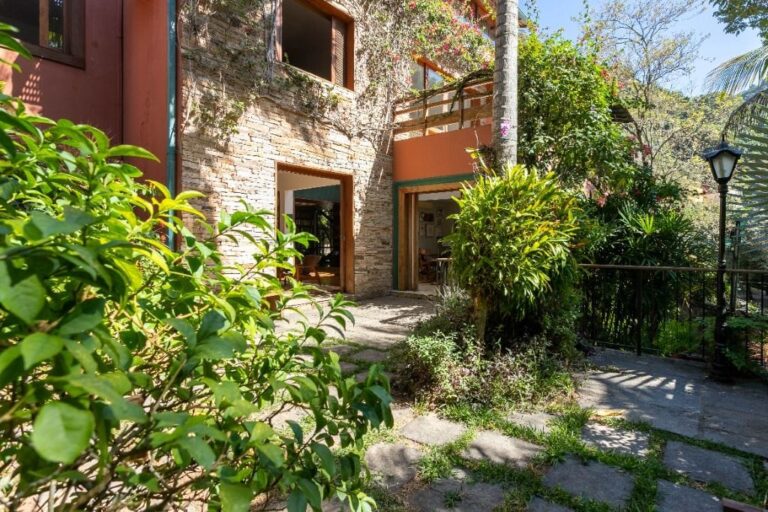 Casa Residencial à Venda | Gávea | Rio de Janeiro | CA0015_MMQ