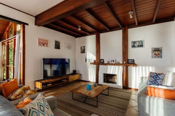 Casa Residencial à Venda | Barra da Lagoa | Florianópolis | CA0231_MMQ - Imagem 3