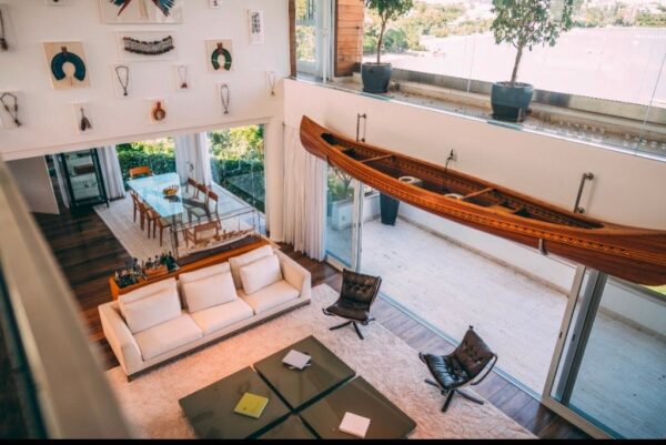 Casa Residencial à Venda | Cacupé | Florianópolis | CA0316_MMQ - Imagem 8