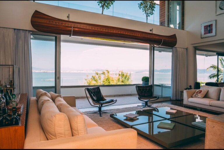 Casa Residencial à Venda | Cacupé | Florianópolis | CA0316_MMQ
