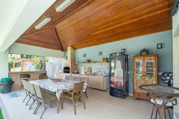 Casa Residencial à Venda | Barra da Tijuca | Rio de Janeiro | CA0238_MMQ - Imagem 7