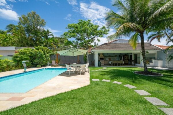 Casa Residencial à Venda | Barra da Tijuca | Rio de Janeiro | CA0238_MMQ - Imagem 4