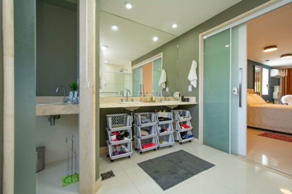 Casa Residencial à Venda | Barra da Tijuca | Rio de Janeiro | CA0238_MMQ - Imagem 45