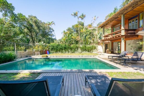 Casa Residencial à Venda | Gávea | Rio de Janeiro | CA0388_MMQ - Imagem 3
