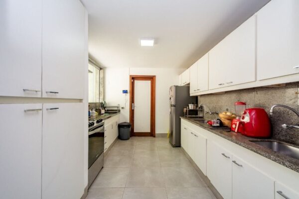 Casa Residencial à Venda | Gávea | Rio de Janeiro | CA0388_MMQ - Imagem 25