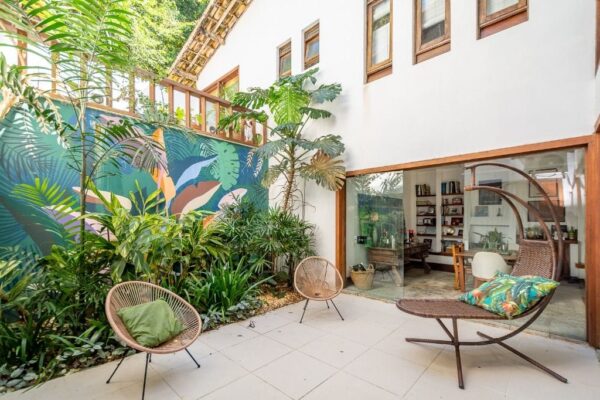 Casa Residencial à Venda | Gávea | Rio de Janeiro | CA0388_MMQ - Imagem 10