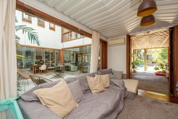 Casa Residencial à Venda | Gávea | Rio de Janeiro | CA0388_MMQ - Imagem 20