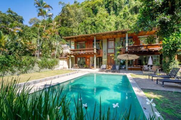 Casa Residencial à Venda | Gávea | Rio de Janeiro | CA0388_MMQ
