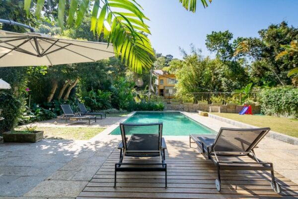Casa Residencial à Venda | Gávea | Rio de Janeiro | CA0388_MMQ - Imagem 4