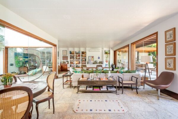 Casa Residencial à Venda | Gávea | Rio de Janeiro | CA0388_MMQ - Imagem 17