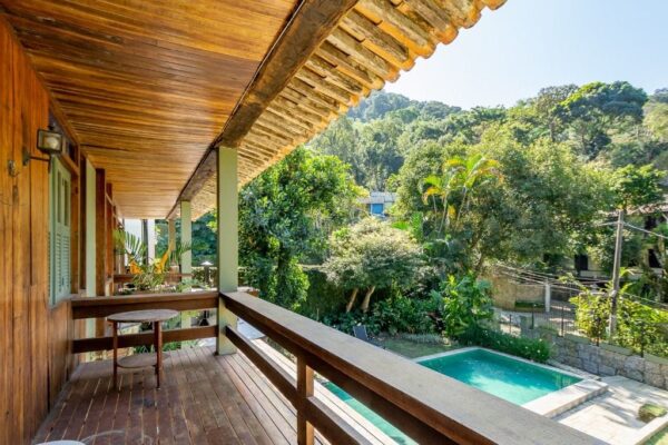 Casa Residencial à Venda | Gávea | Rio de Janeiro | CA0388_MMQ - Imagem 34