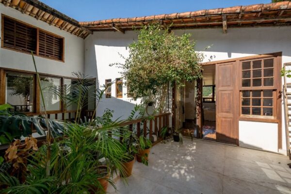 Casa Residencial à Venda | Gávea | Rio de Janeiro | CA0388_MMQ - Imagem 49
