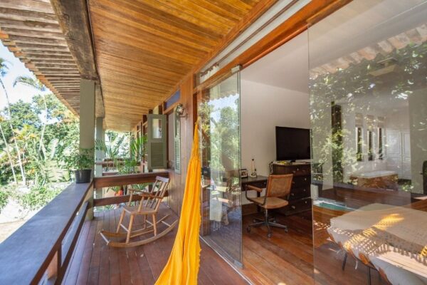 Casa Residencial à Venda | Gávea | Rio de Janeiro | CA0388_MMQ - Imagem 44