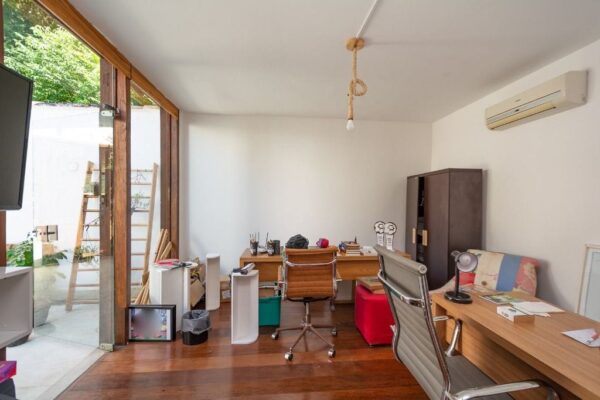 Casa Residencial à Venda | Gávea | Rio de Janeiro | CA0388_MMQ - Imagem 48