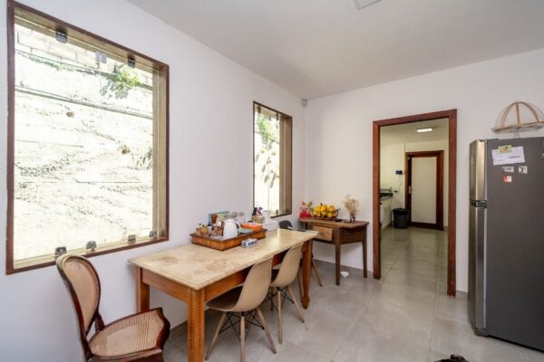 Casa Residencial à Venda | Gávea | Rio de Janeiro | CA0388_MMQ - Imagem 24