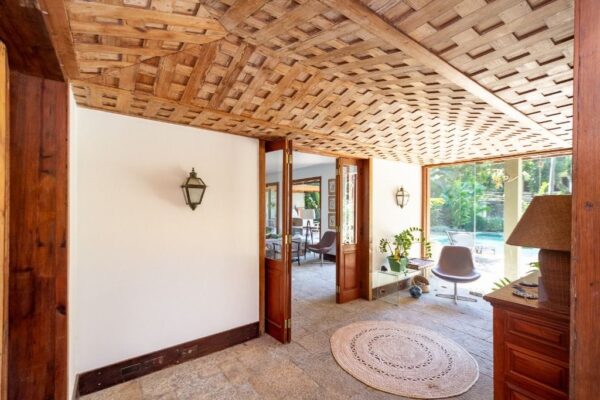 Casa Residencial à Venda | Gávea | Rio de Janeiro | CA0388_MMQ - Imagem 18