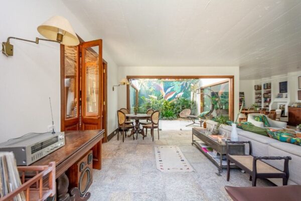 Casa Residencial à Venda | Gávea | Rio de Janeiro | CA0388_MMQ - Imagem 8