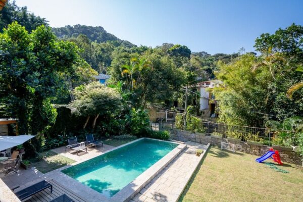 Casa Residencial à Venda | Gávea | Rio de Janeiro | CA0388_MMQ - Imagem 36