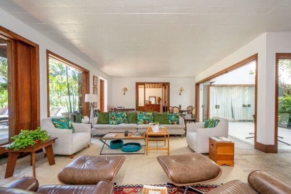 Casa Residencial à Venda | Gávea | Rio de Janeiro | CA0388_MMQ - Imagem 14