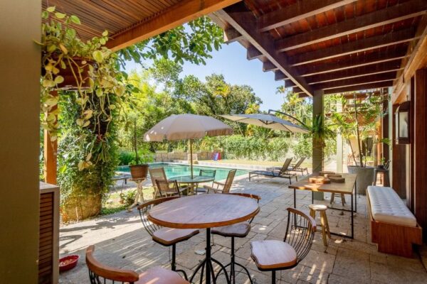 Casa Residencial à Venda | Gávea | Rio de Janeiro | CA0388_MMQ - Imagem 7
