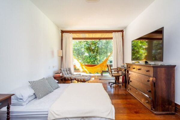 Casa Residencial à Venda | Gávea | Rio de Janeiro | CA0388_MMQ - Imagem 43