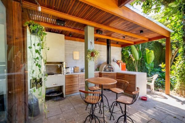 Casa Residencial à Venda | Gávea | Rio de Janeiro | CA0388_MMQ - Imagem 5