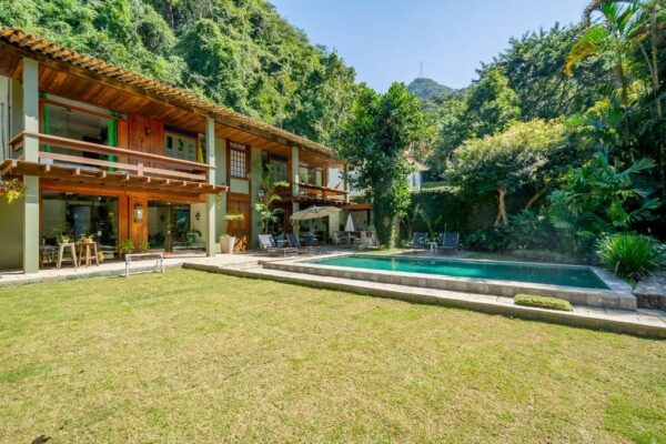 Casa Residencial à Venda | Gávea | Rio de Janeiro | CA0388_MMQ - Imagem 2