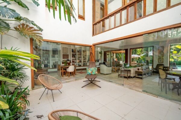 Casa Residencial à Venda | Gávea | Rio de Janeiro | CA0388_MMQ - Imagem 11