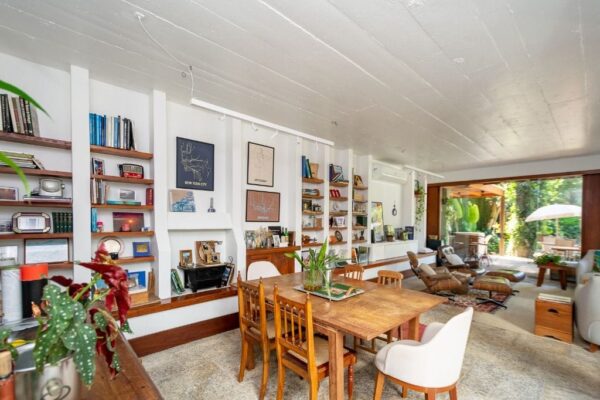 Casa Residencial à Venda | Gávea | Rio de Janeiro | CA0388_MMQ - Imagem 12