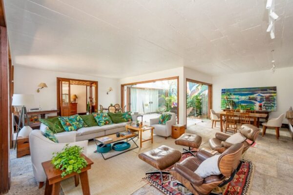 Casa Residencial à Venda | Gávea | Rio de Janeiro | CA0388_MMQ - Imagem 15