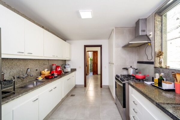 Casa Residencial à Venda | Gávea | Rio de Janeiro | CA0388_MMQ - Imagem 26