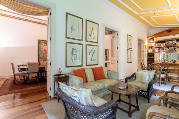 Casa Residencial à Venda | Cosme Velho | Rio de Janeiro | CA0016_MMQ - Imagem 10