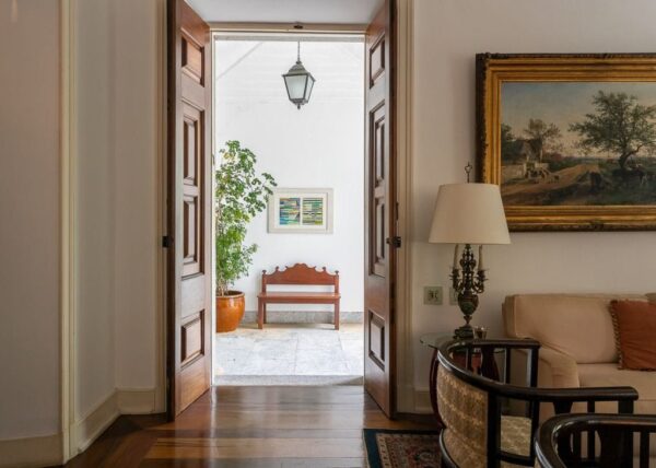 Casa Residencial à Venda | Cosme Velho | Rio de Janeiro | CA0016_MMQ - Imagem 25