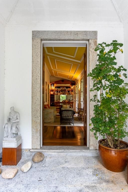 Casa Residencial à Venda | Cosme Velho | Rio de Janeiro | CA0016_MMQ