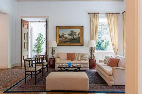 Casa Residencial à Venda | Cosme Velho | Rio de Janeiro | CA0016_MMQ - Imagem 13