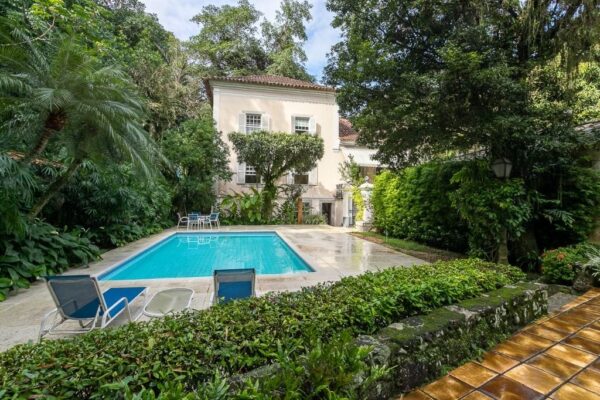 Casa Residencial à Venda | Cosme Velho | Rio de Janeiro | CA0016_MMQ - Imagem 94