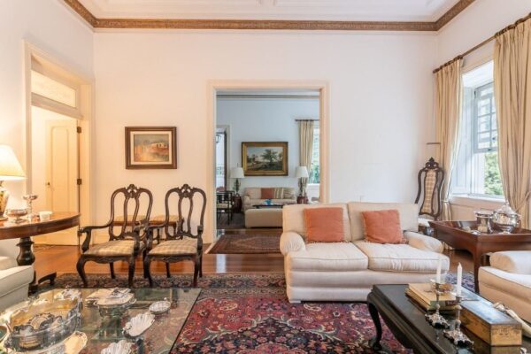 Casa Residencial à Venda | Cosme Velho | Rio de Janeiro | CA0016_MMQ - Imagem 23