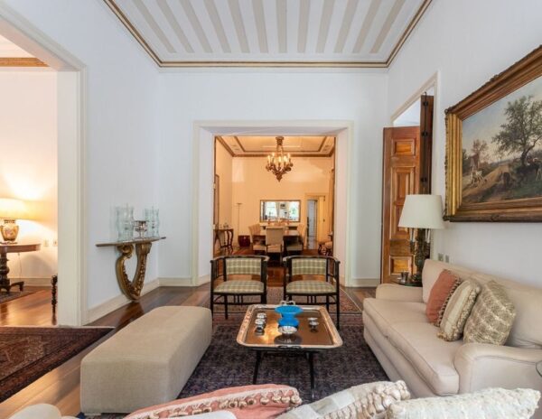 Casa Residencial à Venda | Cosme Velho | Rio de Janeiro | CA0016_MMQ - Imagem 14
