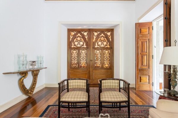 Casa Residencial à Venda | Cosme Velho | Rio de Janeiro | CA0016_MMQ - Imagem 18
