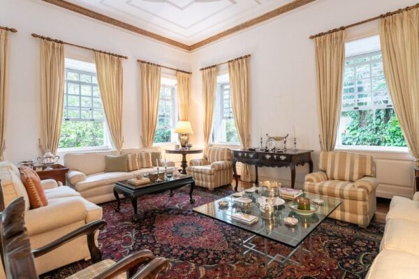 Casa Residencial à Venda | Cosme Velho | Rio de Janeiro | CA0016_MMQ - Imagem 22